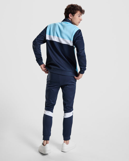 Sudadera LEROS, personalización a medida en Gráficas Hugo