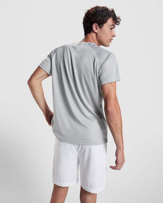 Camiseta técnica BAHRAIN, personalización a medida en Gráficas Hugo