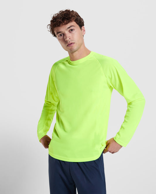 Camiseta MONTECARLO L/S, personalización a medida en Crea41