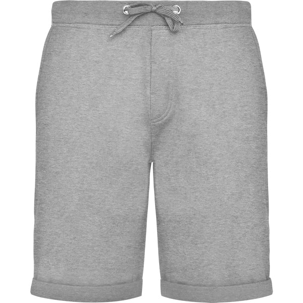 Bermuda SPIRO en color gris vigore, personalización a medida en Gráficas Hugo