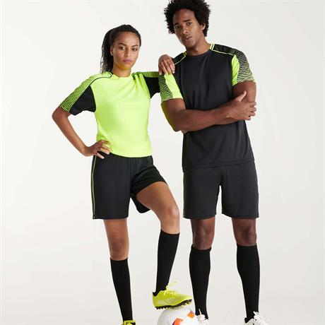 Conjunto Deportivo JUVE para personalizar con tu logo, nombre o foto