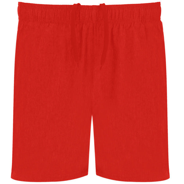 Bermuda CELTIC en color rojo, personalización a medida en Gráficas Hugo