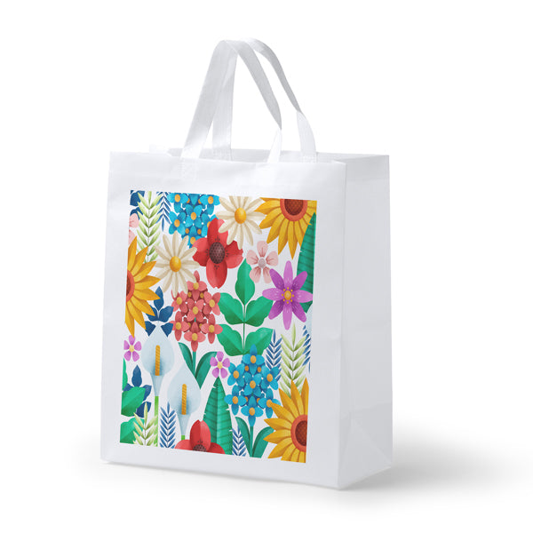 Bolsas MOKET — impresión personalizada de tu logo