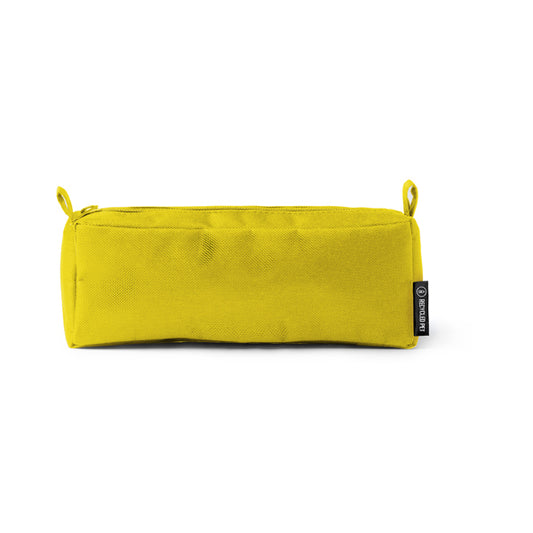 Estuches SUNTE en color amarillo, personalización a medida en Gráficas Hugo