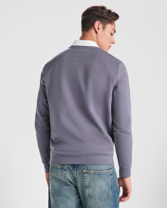 Sudadera TELENO, personalización a medida en Gráficas Hugo