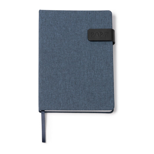 Agendas KOVEN en color denim vigore, personalización a medida en Crea41
