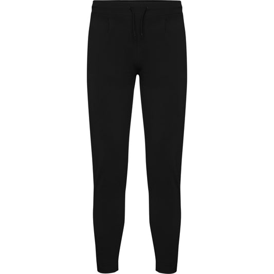 Pantalón LARISA en color negro, personalización a medida en Gráficas Hugo
