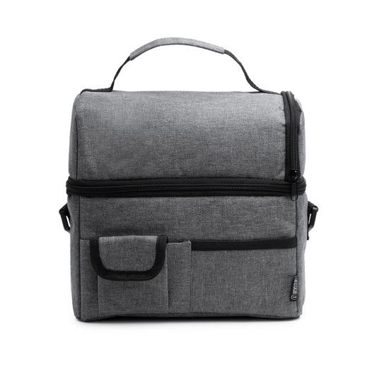 Bolsas Termicas KUNES en color gris vigore, personalización a medida en Crea41