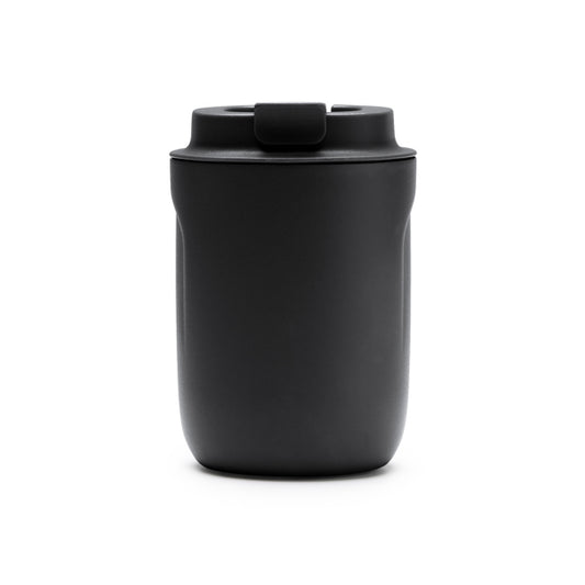 Vaso TANIK en color negro, personalización a medida en Crea41
