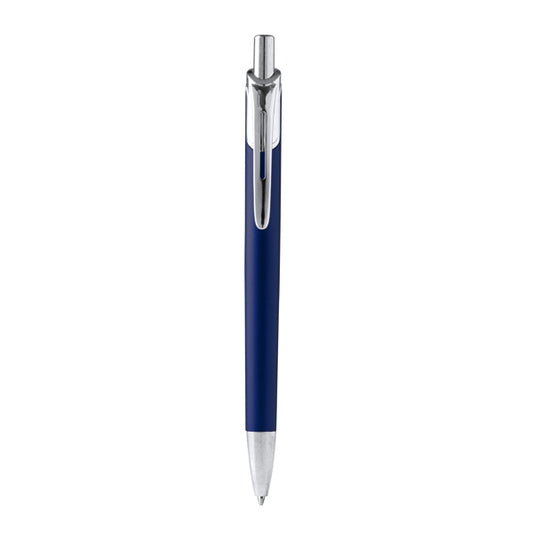 Bolígrafos BORG en color royal, personalización a medida en Crea41