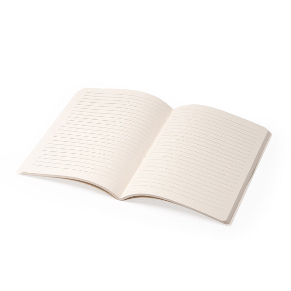 Libretas BUBLIX — impresión personalizada de tu logo