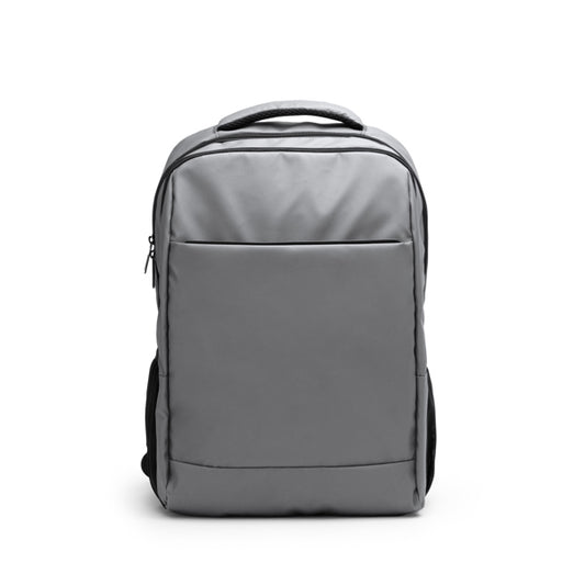 Mochilas BRUNEN en color gris, personalización a medida en Crea41
