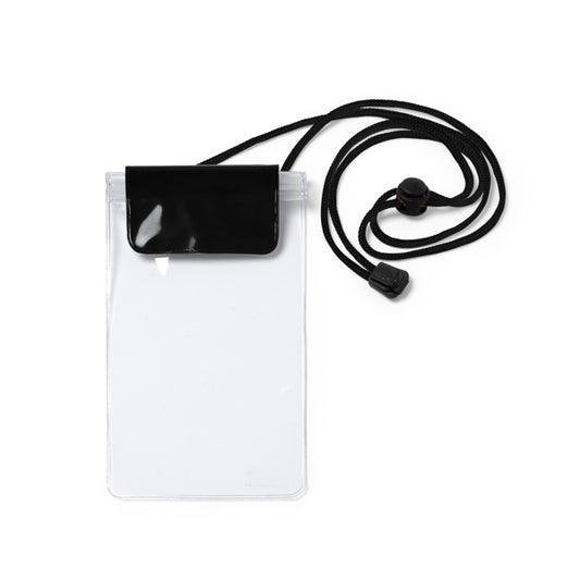 Accesorios De Viaje FULER en color negro, personalización a medida en Gráficas Hugo