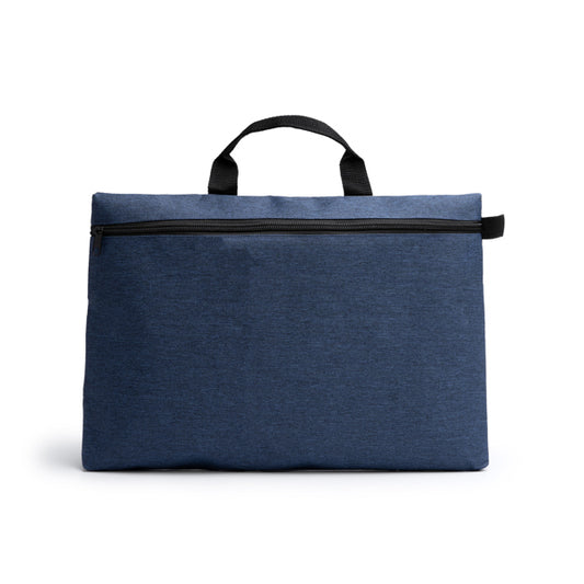 Bolsas DRAPER en color denim vigore, personalización a medida en Crea41