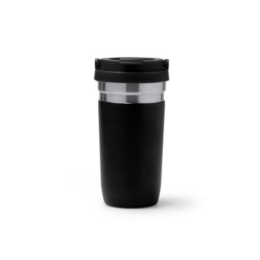 Vaso GREDOS en color negro, personalización a medida en Crea41