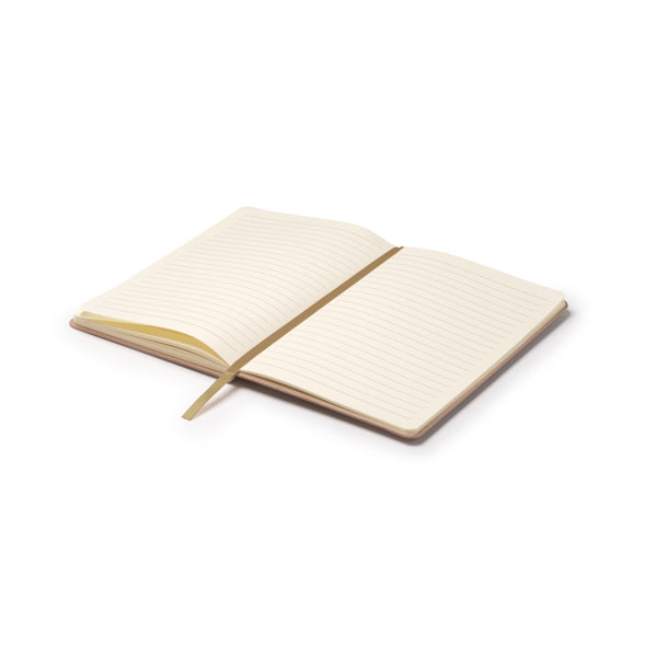 Libretas FRUTI para personalizar con tu logo, nombre o foto