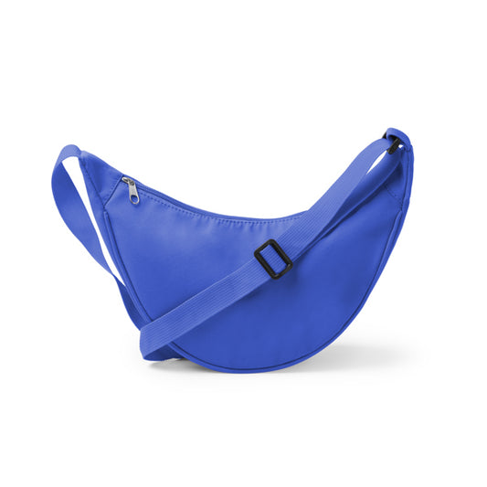 Bolsas ELENA en color royal, personalización a medida en Gráficas Hugo
