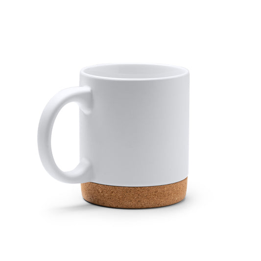 Taza BANKET, personalización a medida en Gráficas Hugo