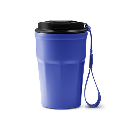 Vaso KEURY en color royal, personalización a medida en Crea41
