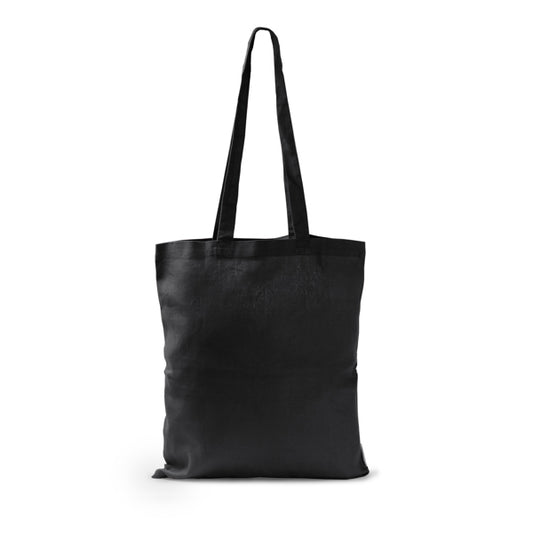 Bolsas DORSI en color negro, personalización a medida en Crea41
