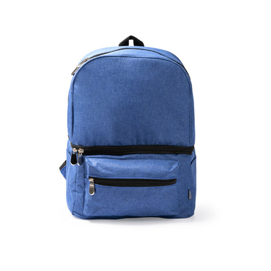 Bolsas Termicas SOLOY en color royal vigore, personalización a medida en Gráficas Hugo