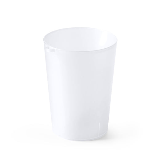 Vaso KORVAX, personalización a medida en Gráficas Hugo