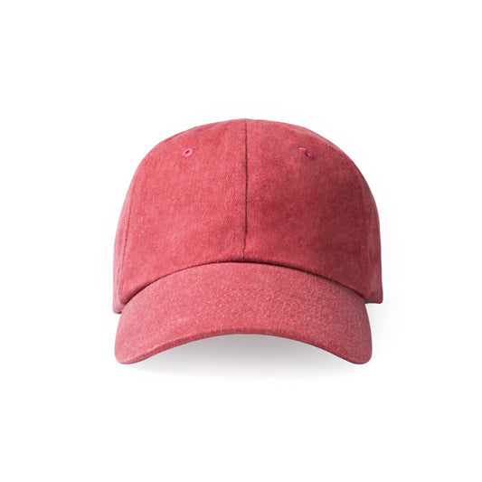 Gorras ELEMENT en color rojo oscuro, personalización a medida en Crea41