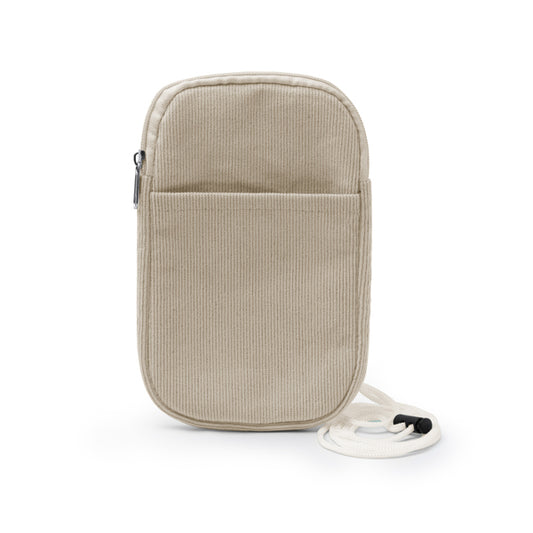 Accesorios De Viaje BUSNIX en color beige, personalización a medida en Gráficas Hugo