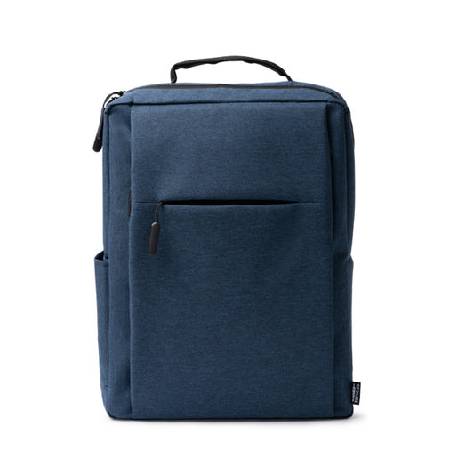 Mochilas BRUSON en color denim vigore, personalización a medida en Crea41