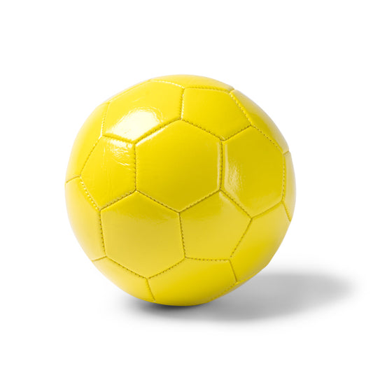 Balones FABIO en color amarillo, personalización a medida en Crea41