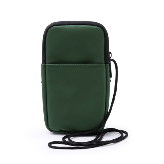 Accesorios De Viaje SEUL en color verde oscuro, personalización a medida en Gráficas Hugo