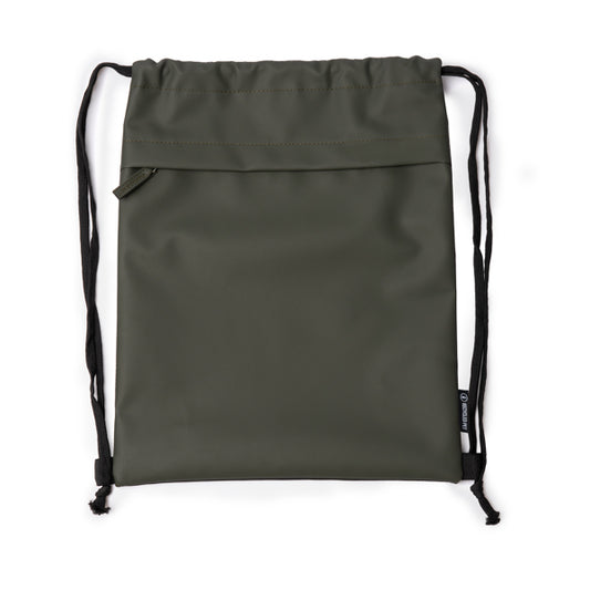 Mochilas EMPIRE en color verde oscuro, personalización a medida en Crea41
