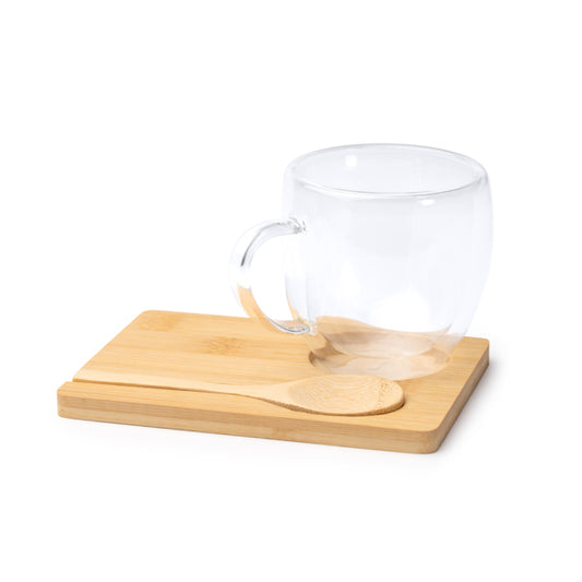 Taza BLUMON, personalización a medida en Gráficas Hugo