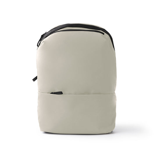 Mochilas DAKOTA en color beige, personalización a medida en Crea41