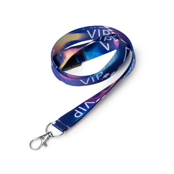 Lanyards TRENET — impresión personalizada de tu logo