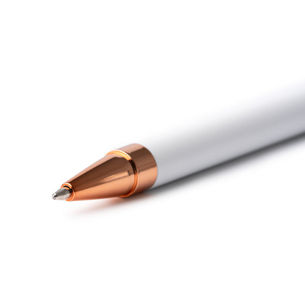 Bolígrafos WALER — impresión personalizada de tu logo