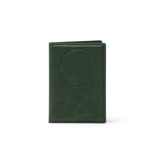 Tarjeteros KARTY en color verde oscuro, personalización a medida en Gráficas Hugo