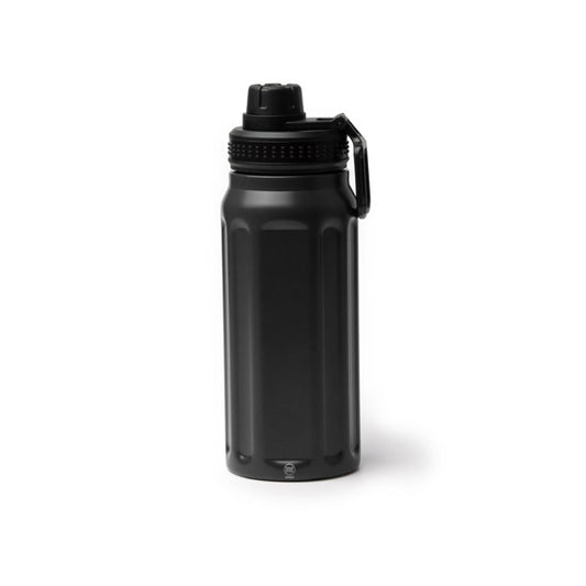 Bidón NOBLEK en color negro, personalización a medida en Crea41
