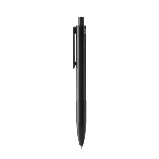 Bolígrafos KIMBAL en color negro, personalización a medida en Crea41