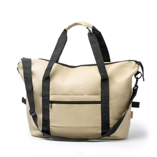 Bolsas PAMUK en color beige, personalización a medida en Gráficas Hugo