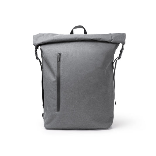 Mochilas SULIVAN en color gris, personalización a medida en Gráficas Hugo