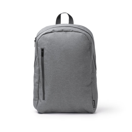 Mochilas SAKMAN en color gris, personalización a medida en Crea41