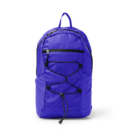 Mochilas CAPITAN en color royal, personalización a medida en Crea41
