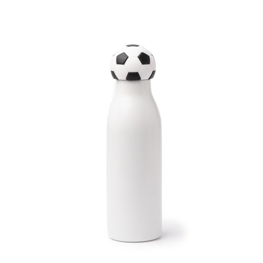 Bidón FAFIK en color futbol, personalización a medida en Crea41