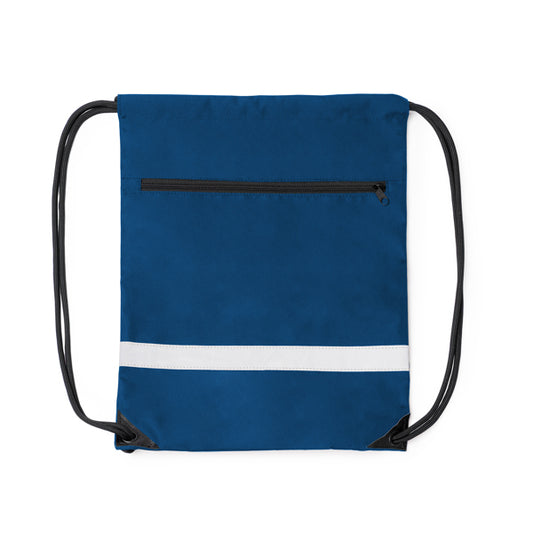 Mochilas LUCIO en color royal, personalización a medida en Crea41