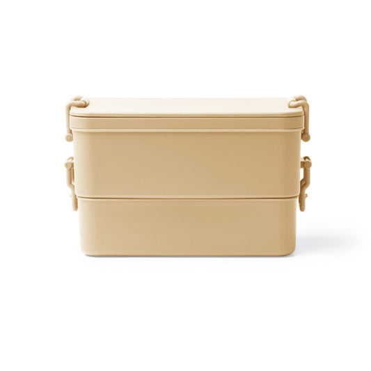 Fiambreras KADY en color beige, personalización a medida en Crea41