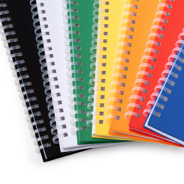 Libretas MISTROL para personalizar con tu logo, nombre o foto