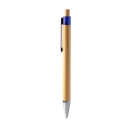 Bolígrafos KOLO en color royal, personalización a medida en Crea41