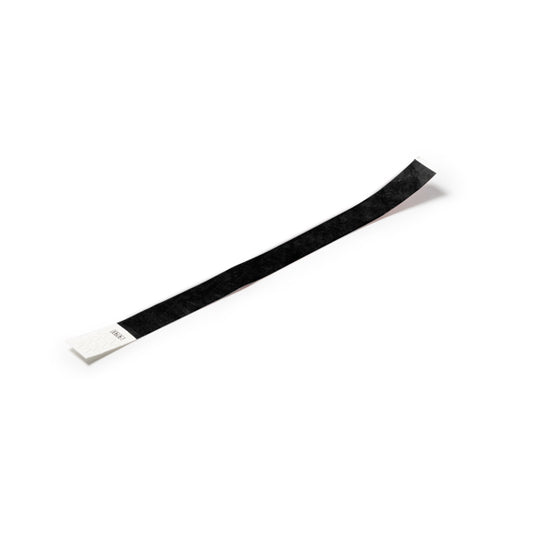 Pulseras DRILO en color negro, personalización a medida en Crea41