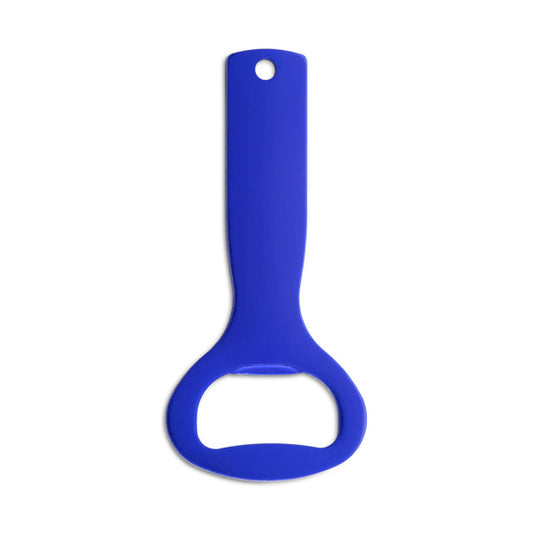 Llaveros LAGER en color royal, personalización a medida en Crea41